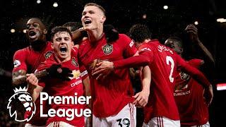 Manchester United's 2019-20 Premier League season so far | NBC Sports