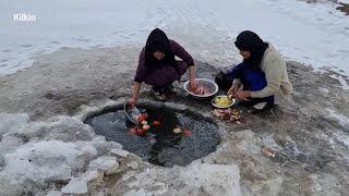 coldest village on Asia: The Hardest Days of winter