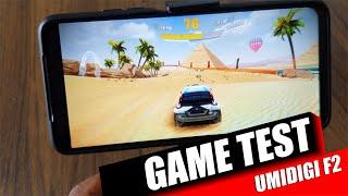 UMIDIGI F2 GAMING PERFORMANCE TEST