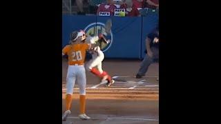 When Routine Plays Don't Go As Planned (NCAA Softball Part 2)