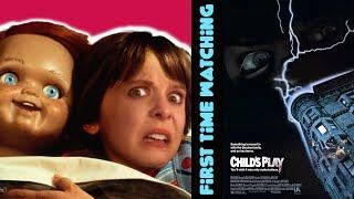Child's Play | Canadian First Time Watching | Movie Reaction | Movie Review | Movie Commentary