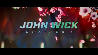 John Wick: Chapter 4