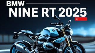 "2025 BMW R nineT Titan: A Modern Classic Redefined!"