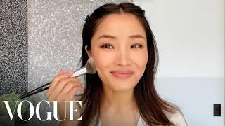 Pachinko's Anna Sawai’s Everyday Fresh Makeup Look | Beauty Secrets | Vogue