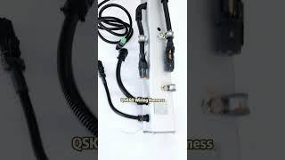 Cummins Engine Spare Parts #QSK60 Wiring Harness 3637074#cummins #engineparts