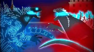 Legendary Godzilla vs Godzilla Ultima (The Ultimate Battle)