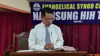 EVANGELICAL SYNOD CHURCH SHILLONG