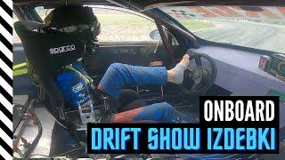 Drift Show Izdebki 2021 | Bartosz Ostałowski *ONBOARD*