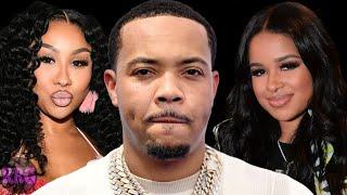 The G Herbo, Ari Fletcher & Taina Williams Situation is a Hot STANKIN' Mess