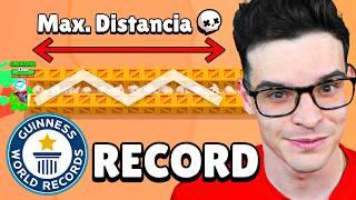 Rompo 10 Records Mundiales de Brawl Stars!