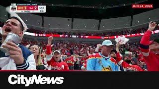 Travel agents busy with Edmonton Oilers fans looking to travel for Stanley Cup rematch