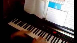 I would stay- Krezip :pianoles met uitleg