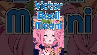 @MeowMoonified Is Booli By Victor #vtuber #clips #shorts