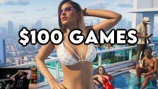 “100$ Games are a good thing” Really?
