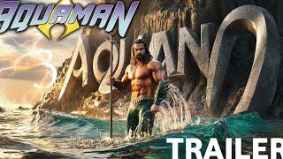 Aquaman 3 - Teaser Trailer  | Jason Momoa, (2025) AI generate