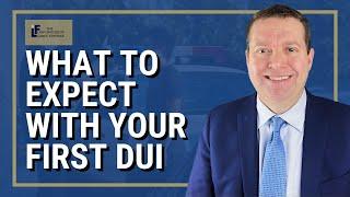 What to Expect With Your First DUI | Washington State