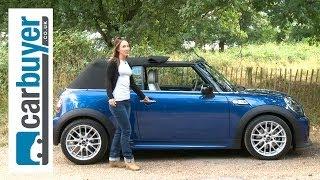 MINI Cooper convertible 2013 - CarBuyer