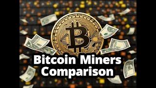 Which #Bitcoin Miners will DIE?