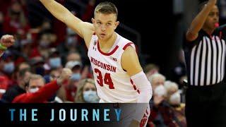 What Makes Brad Davison Tick | Wisconsin Basketball | The Journey