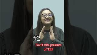 3 tips for French TEF Beginners! MUST WATCH! | Influencer Anks