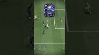 Flashback Werner misses Green Finesse+ from 6 yards  #eafc #eafc25 #fc25 #fut #football #shorts
