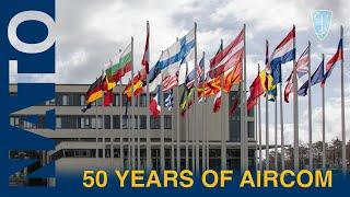 50 Years of NATO Allied Air Command