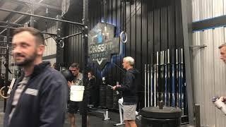 Crossfit Open WOD 20.5 - Mose Ramieh