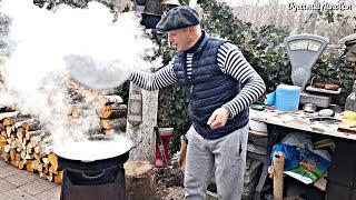 Soup for the Whole Family! RASSOLNIK in KAZAN! HOW TO COOK