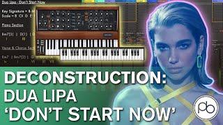 Deconstruction: Dua Lipa - 'Don't Start Now' w/ Ski Oakenfull