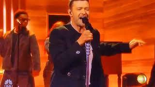 JUSTIN TIMBERLAKE: SANCTIFIED (LIVE) - SNL