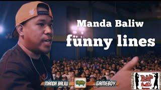 Fliptop / Sunugan / Manda baliw / funny lines / jokes / highlights #fliptopbattle #anygma #sunugan