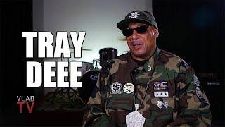 Tray Deee: I Only Know 2 Lifelong Drug Dealers Who Never Got Snitched On (Part 4)