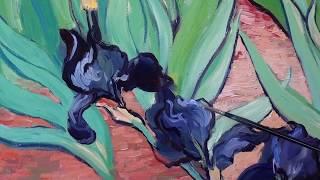 Живопись.Мастер-классы Видео,онлайн,рисование,painting,art