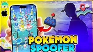 Pokemon Go Hack - *NEW* Pokemon Go Spoofer with Joystick, Teleport (AMAZING) iOS, Android 2024