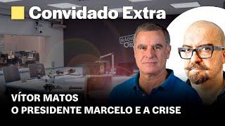 Vítor Matos || Convidado Extra em direto na Rádio Observador