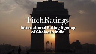 Fitch Ratings is the Market Leader in India