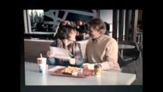 Steffi D- McDonald's Commercial