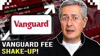 DIY Investors Hit by Vanguard's New £4 Fee