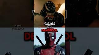Deadpool vs Venom