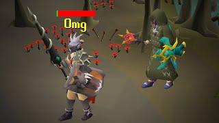 Pretending to go to KBD then 1-Hitting PKers! | 0 to 25 Billion GP from Scratch #15 (OSRS)