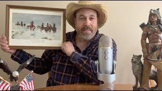 The Wild West (ASMR)