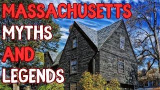 Exploring Massachusetts Urban Legends: Myths and Folklore in the United States