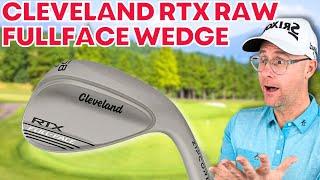 Discover the Cleveland RTX Full Face Wedge Deal!