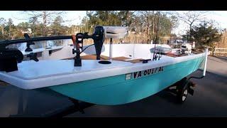 Unreal Small Boat Restoration (Is it even the same boat?)