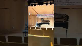 J.N Hummel Rondo in Eflat Major, Op. 11 - (2025 예원학교 입시곡) (서울교대 제59회 전국초등학생 음악경연대회 1위 분선곡)