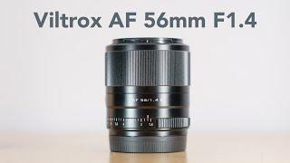 Viltrox AF 56mm F1.4 –Good Value Short Tele