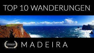 MADEIRA - TOP 10 WANDERUNGEN | DOKU & TIPPS (TOP 10 HIKES)