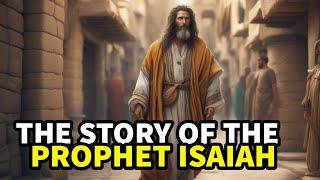 THE STORY OF ISAIAH (THE GREATEST MESSIANIC PROPHET) | #biblestories