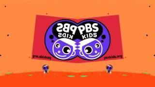 PBS KIDS SPACE LOGO EFFECTS