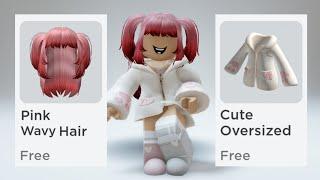 HURRY! GET THESE NEW CUTE FREE ITEMS BEFORE ITS OFFSALE!